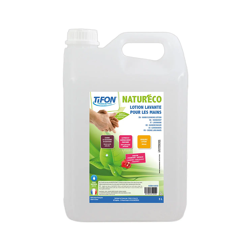 Tifon Lotion lavante main neutre - 5L  800 x 800