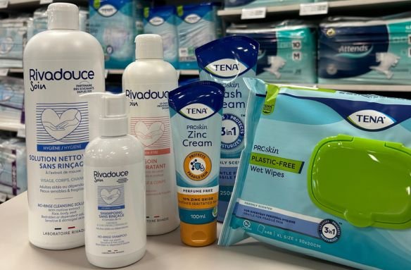 éviter l’irritation cutanée liée à l’incontinence bastide le confort medical