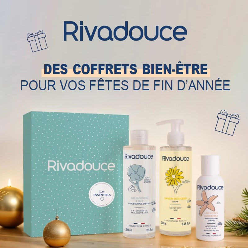 Rivadouce Coffret les essentiels