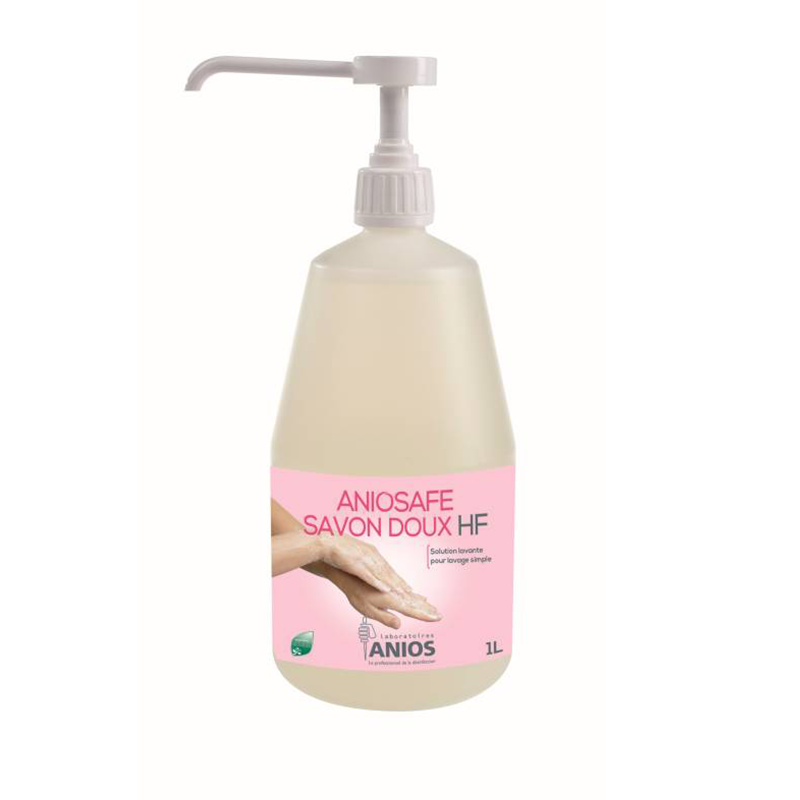 Aniosafe 1L pompe