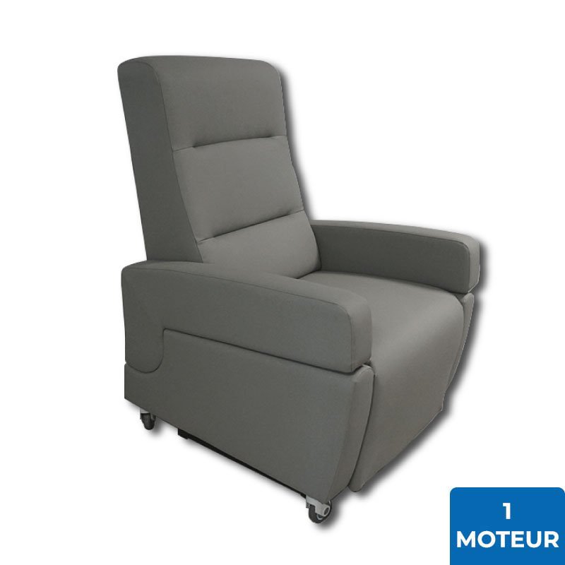 Fauteuil Releveur Sequoia 1 moteur