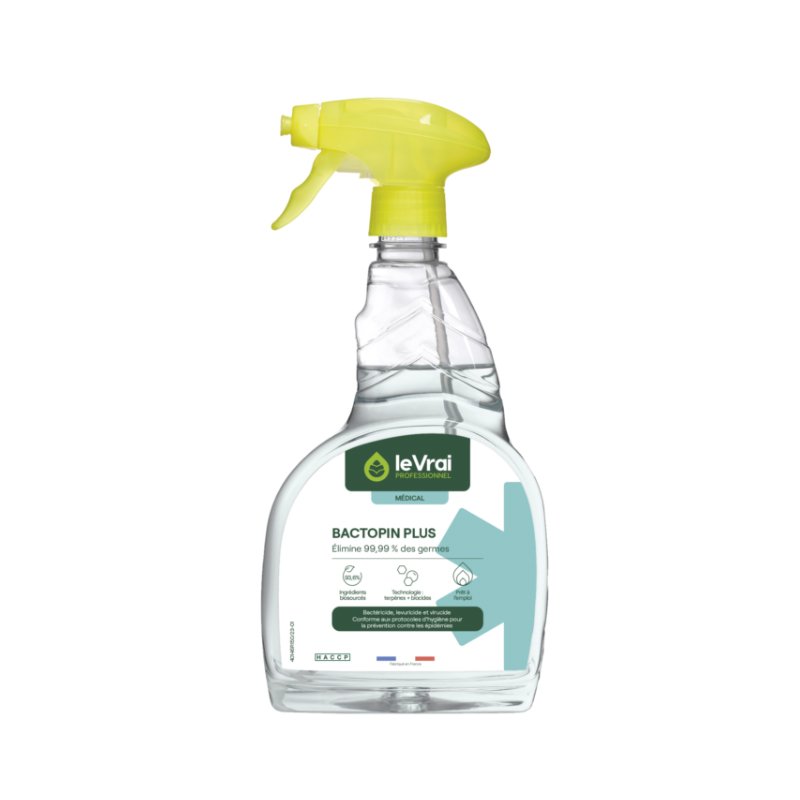 Bactopin Plus 750 mL