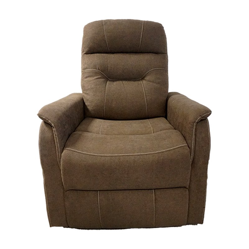 Fauteuil releveur Confort Plus 1 Moteur Châtaignier