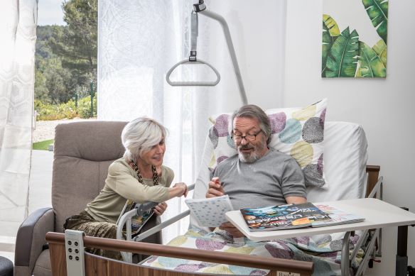 Location de matériel médical : c'est simple, rapide et économique