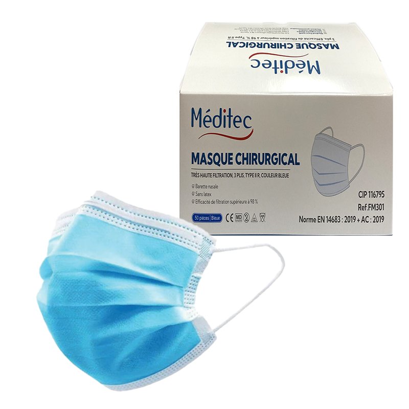 Masque chirurgical 116795