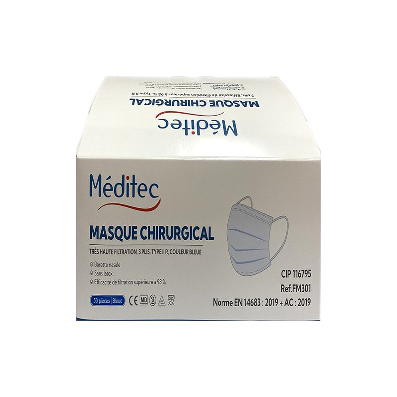 Masque chirurgical 116795