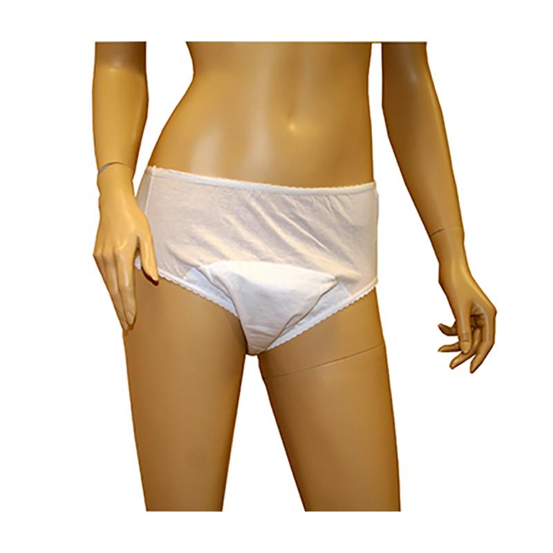 Culotte PVC Dermalon fermée en plastique