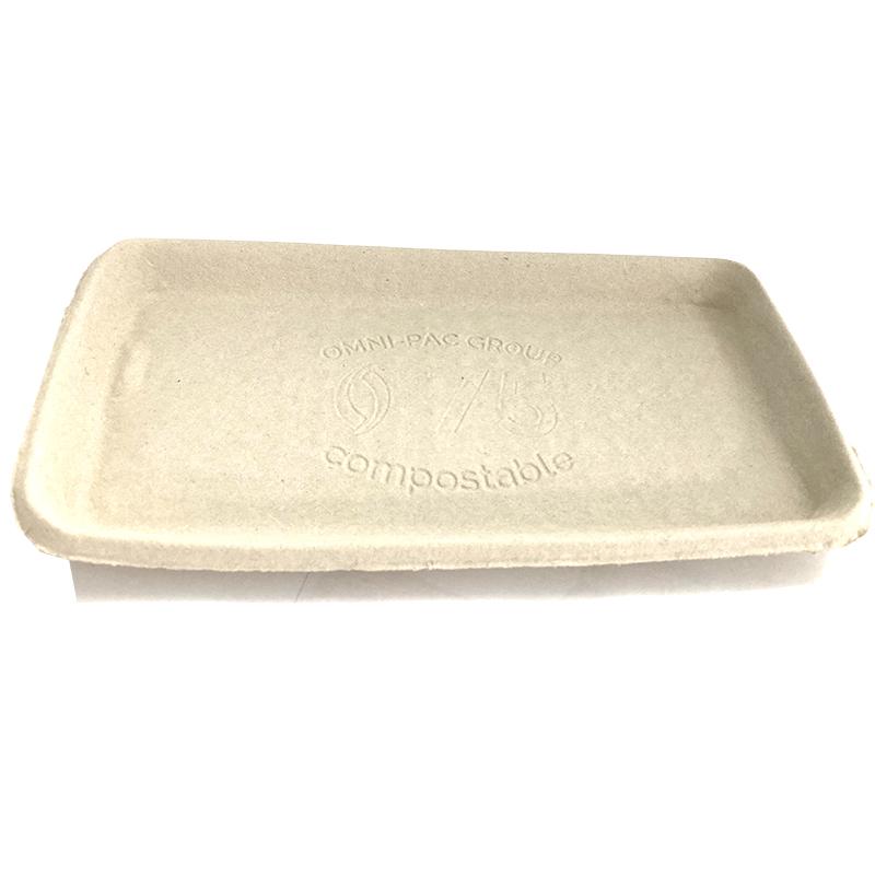 Plateau de soins en carton