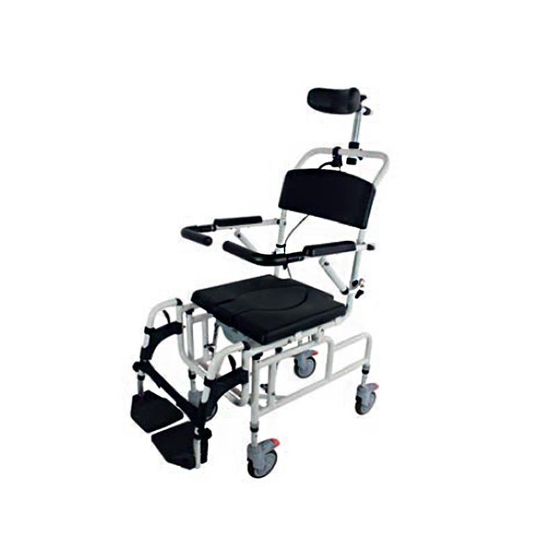 Chaise de douche inclinable Iris