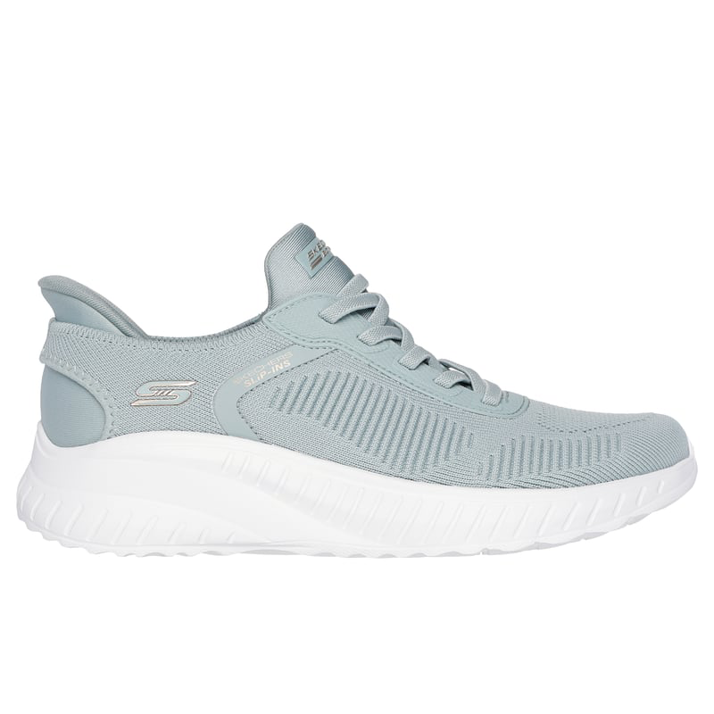 Baskets Skechers Slip Ins Bobs Sport Squad Femmes