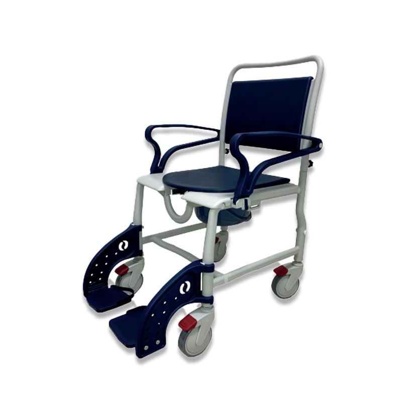 118163 - fauteuil de douche nenuphar