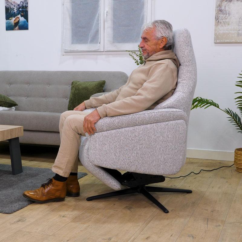 118331 - Fauteuil releveur Nest 7
