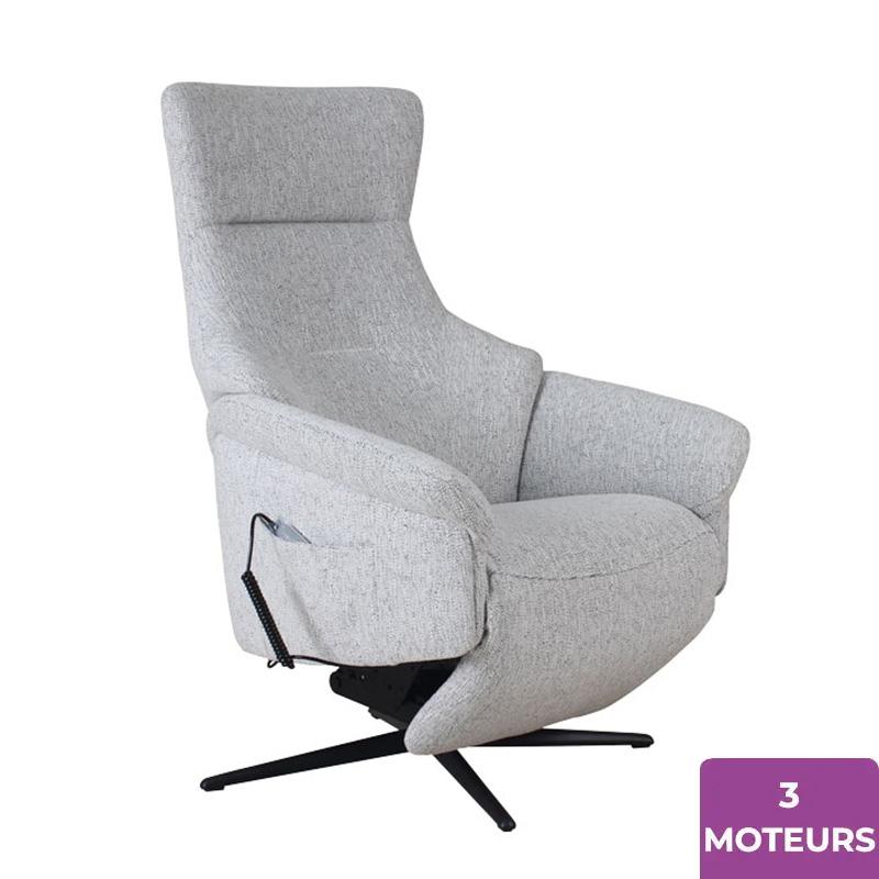 118331 - Fauteuil releveur Nest