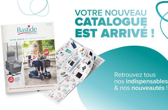 Catalogue Printemps - Été 2025