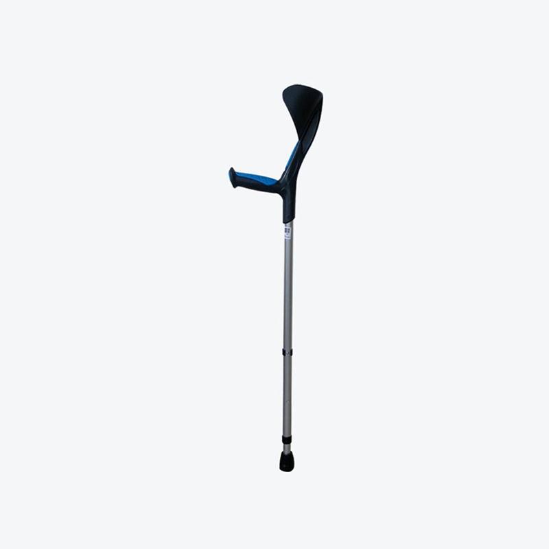 Canne anglaise Advance bleu