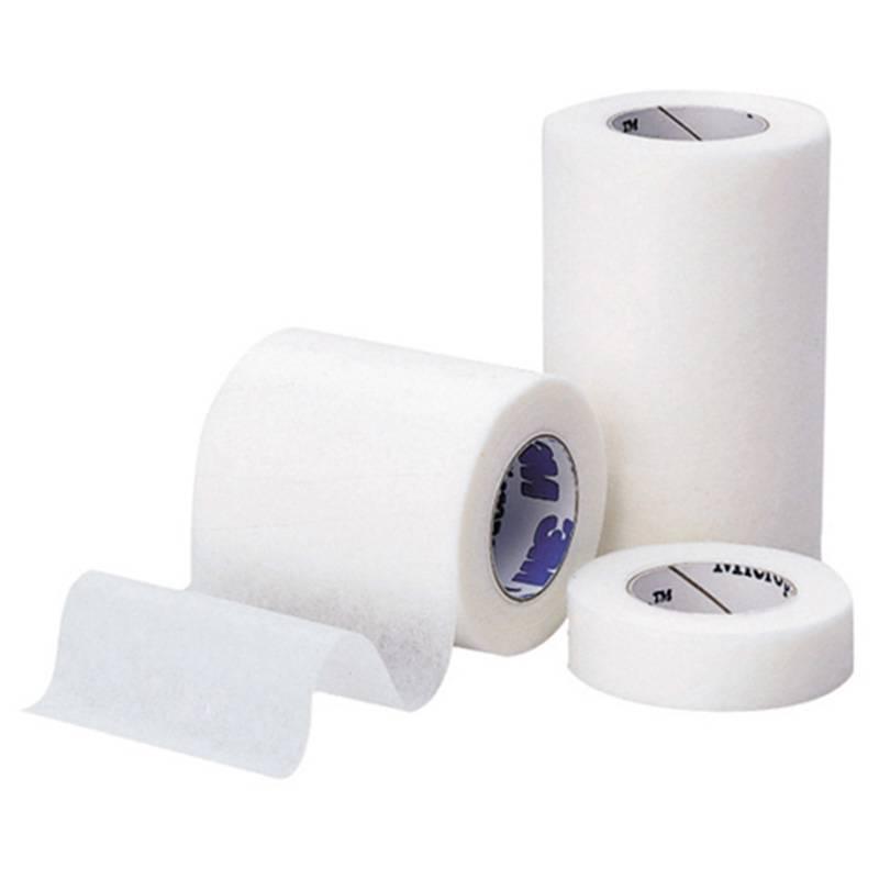 Sparadrap Micropore sans dévidoir 2.5 cm x 9.14 m