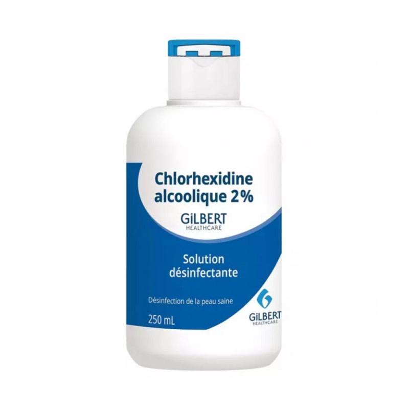 Chlorhexidine incolore 2% 250 ml