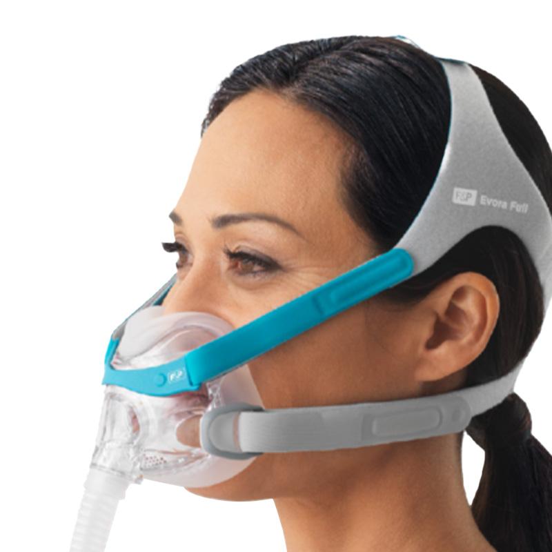 Masque Nasobuccal Evora Full Annuel