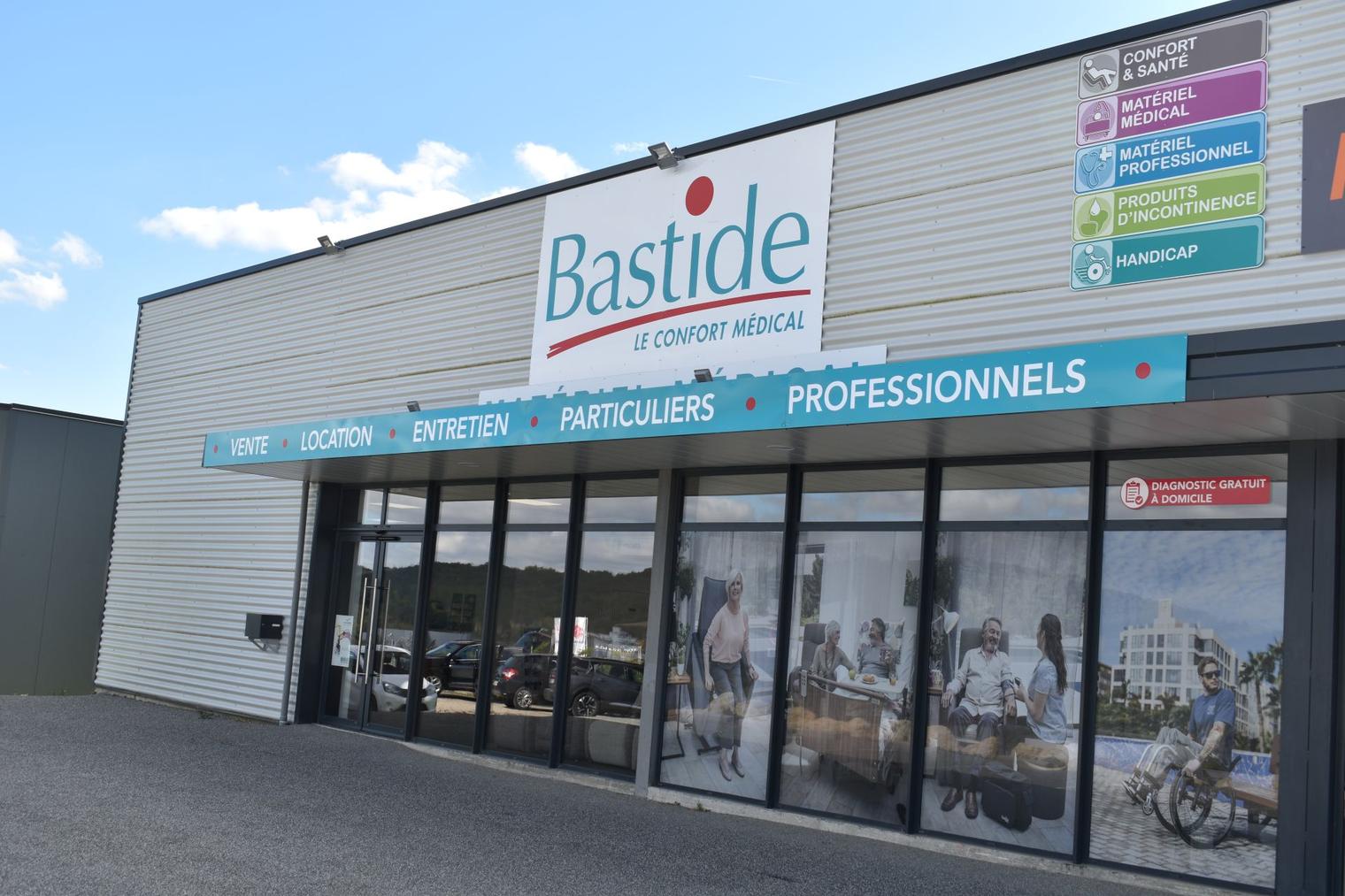 Magasin Auch