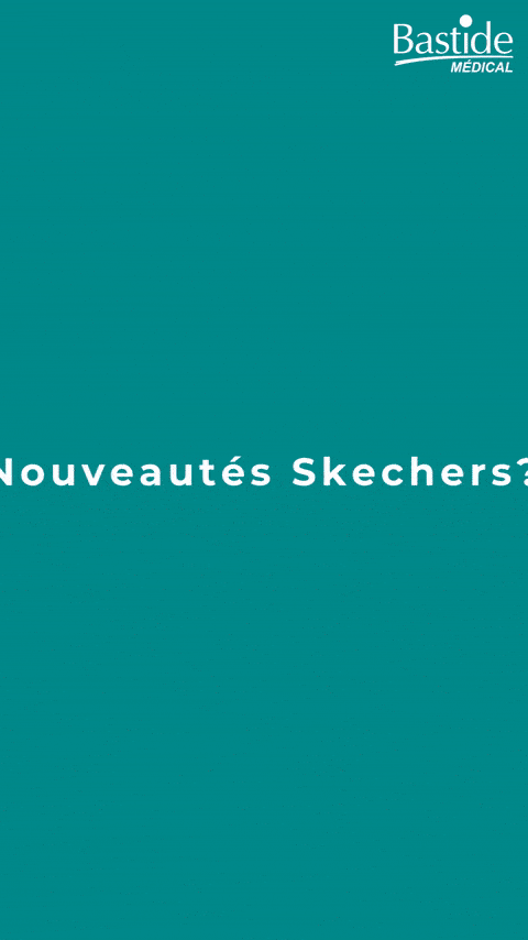 Nouvelle collection Skechers 2025