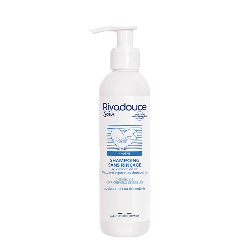 Shampoing sans rincage Rivadouce