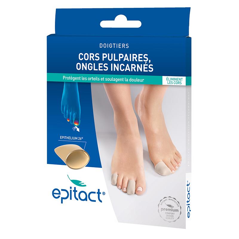 Doigtiers pieds Epitact Taille M