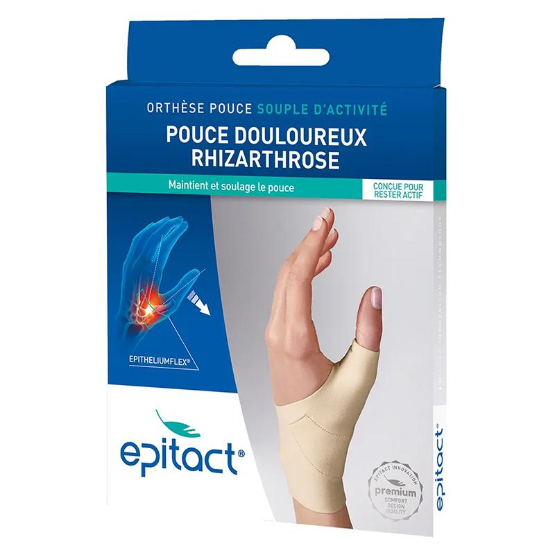 Orthèse Souple Pouce Droit