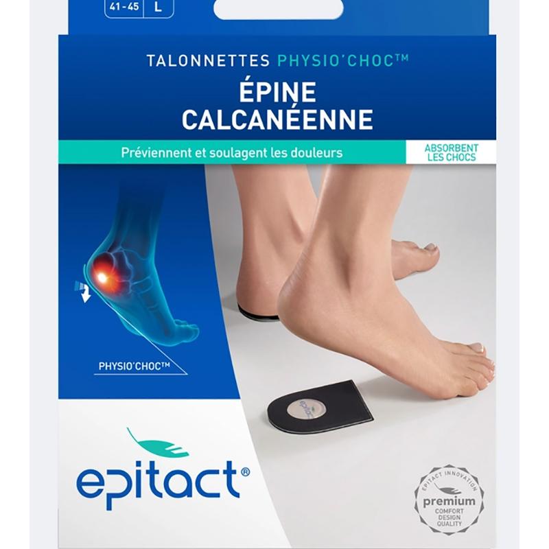 Talonnette epitact Homme
