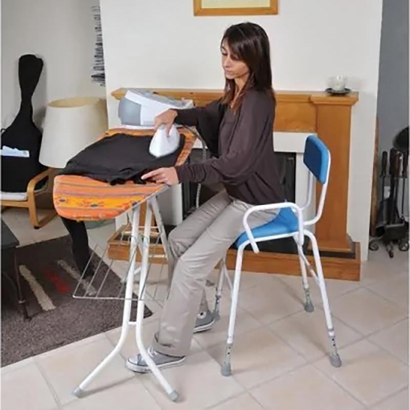 Chaise haute de douche ou cuisine