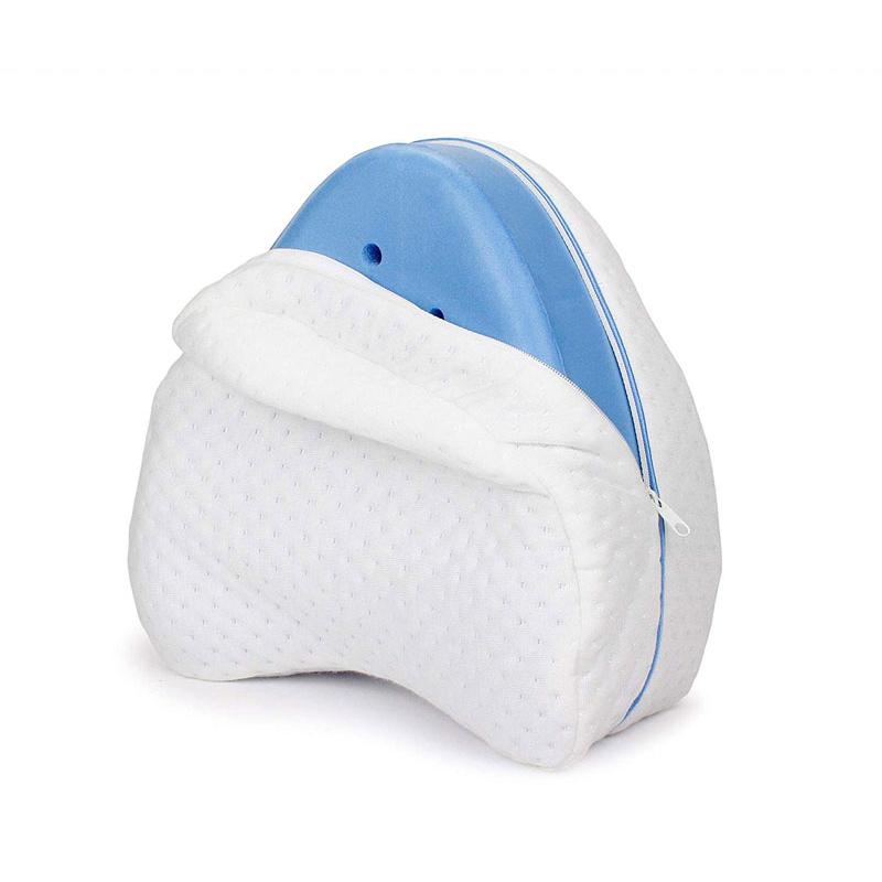 Coussin confort entre jambes