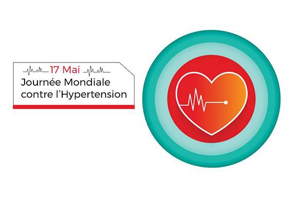 17 mai : journée mondiale contre l’hypertension