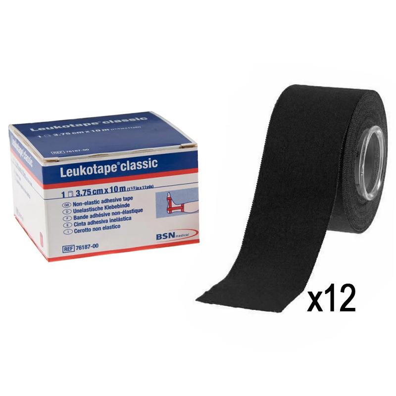 Bande Adhésive Leukotape Classic 10 m x 3.75 cm