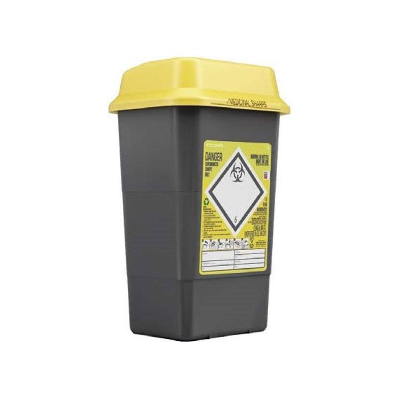 Récupérateur de déchets 7l - Sharpsafe