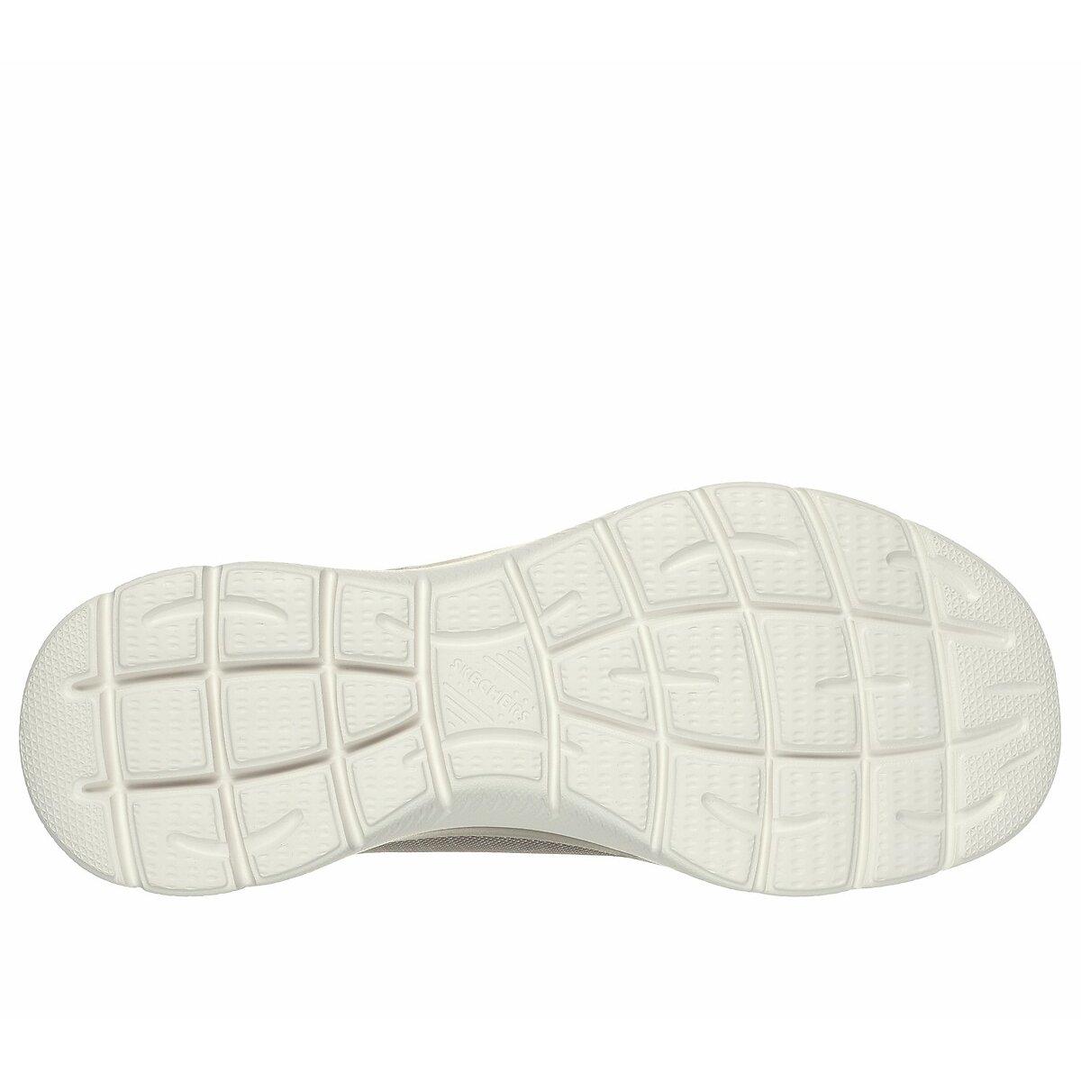 chaussure de confort skechers summits taupe semelle