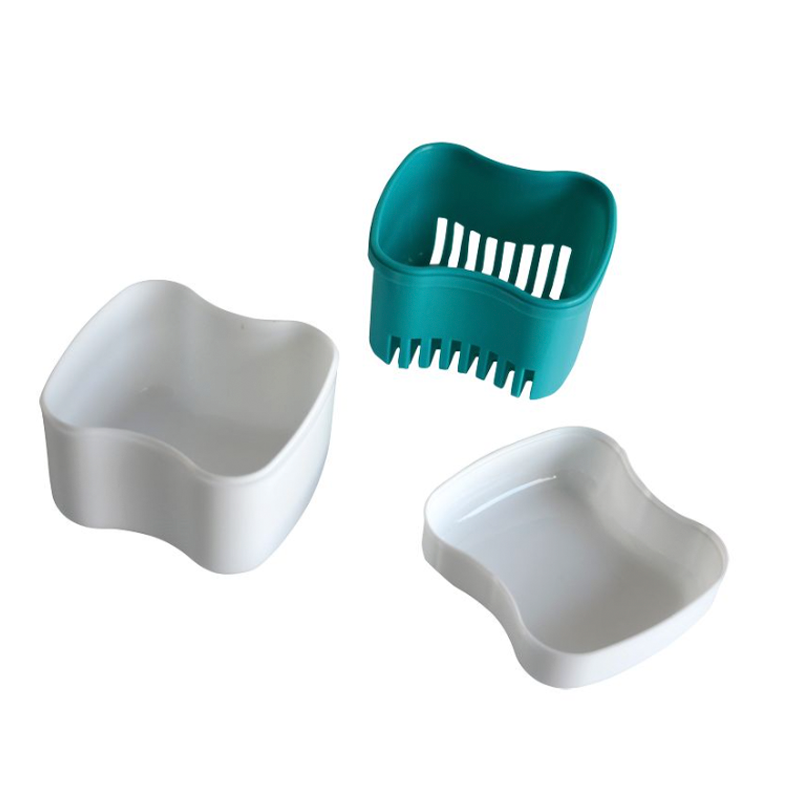 Boite à dentier Bastide avec panier