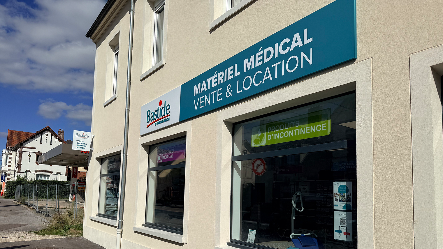 bastide le confort medical gisors