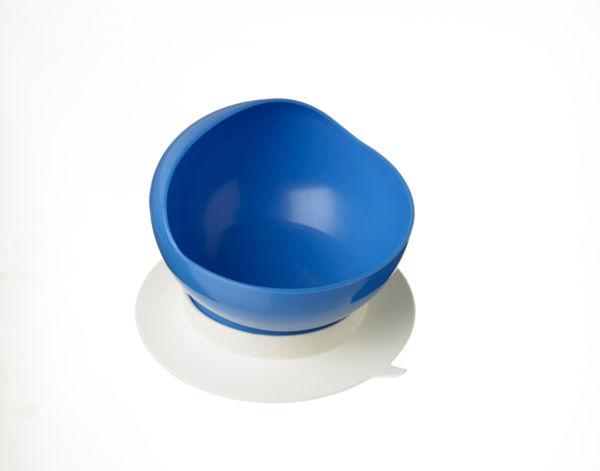 assiette et bol ventouse