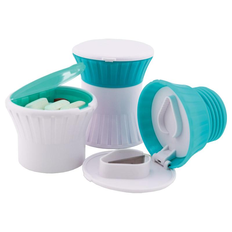 broyeurs et coupe-comprimés