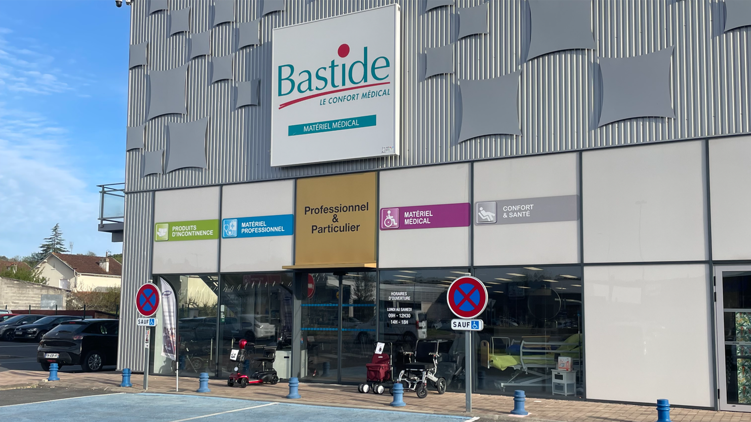 Bastide Le Confort Médical Périgueux Périgueux Trelissac