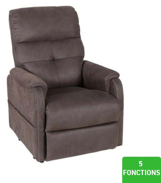 Fauteuil releveur Compact 4 moteurs Fauteuil releveur Compact 4 moteurs