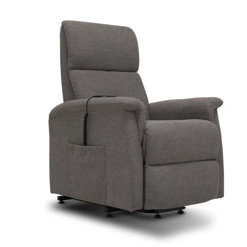 Fauteuil releveur Eco Confort 1 Moteur Gris