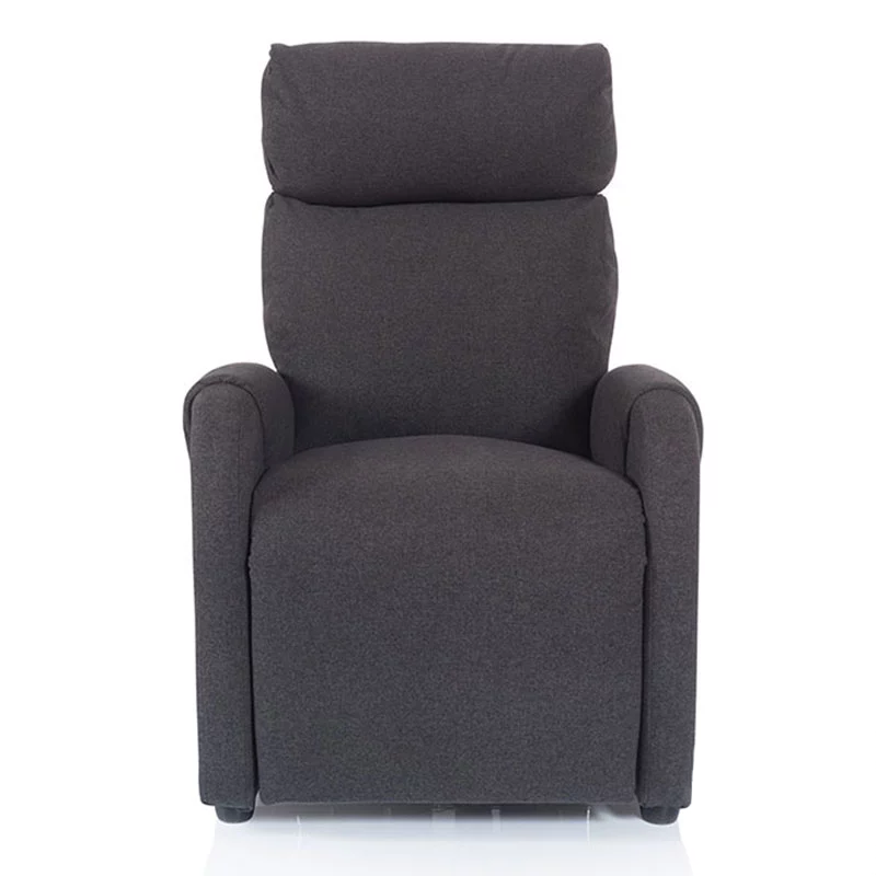 Fauteuil releveur Louis 1 moteur gris Fauteuil releveur Louis 1 moteur gris