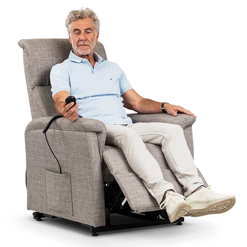 Fauteuil releveur PRIMO+ 3 fonctions electriques