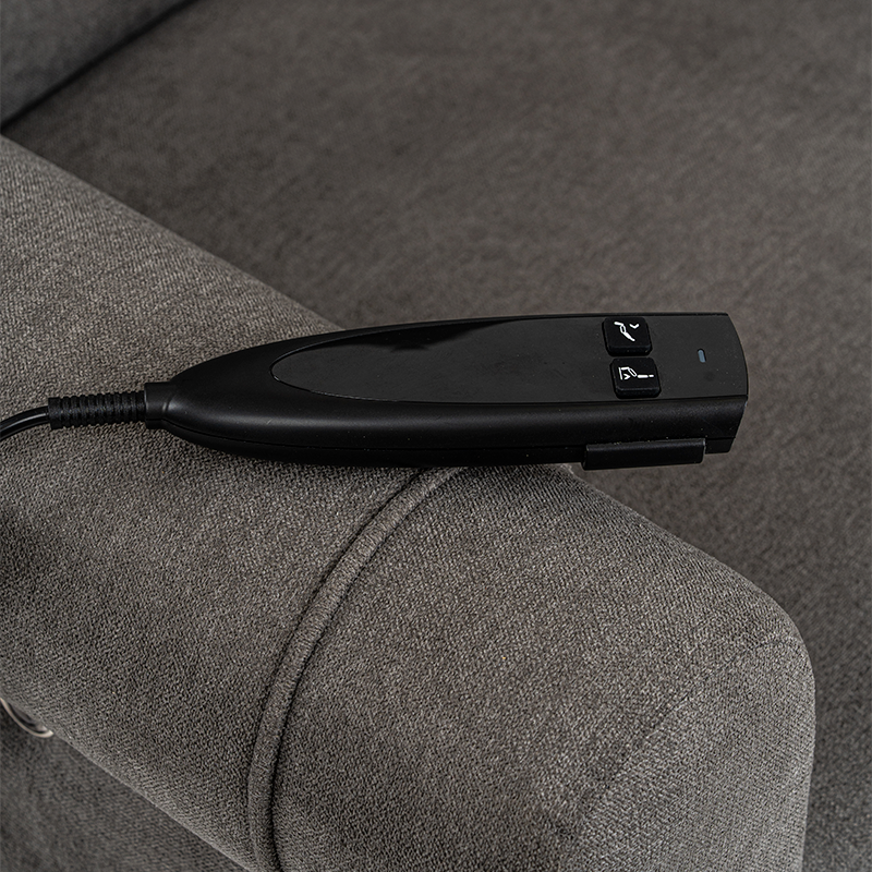 Fauteuil releveur Confort Chauffant 1 moteur bastide le confort medical