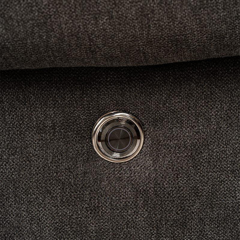 Fauteuil releveur chauffant Le Cosy bouton 3 fonctions