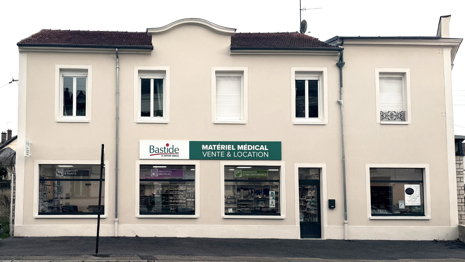 bastide le confort medical gisors