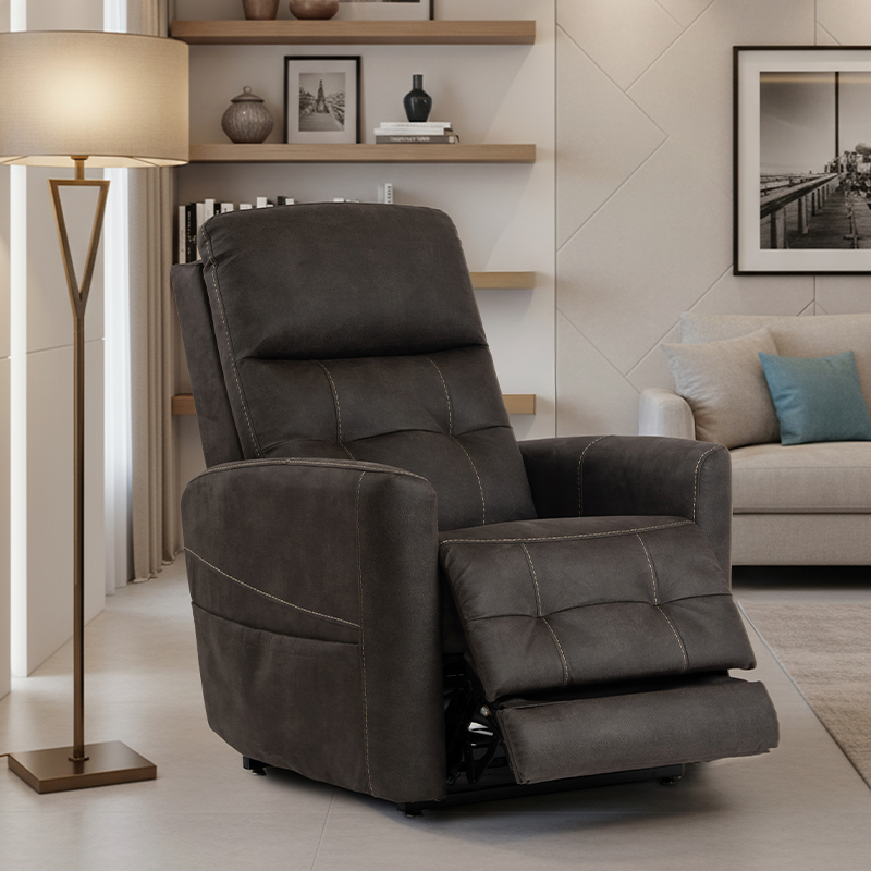 Fauteuil releveur Confort Plus 4 moteurs position releveur