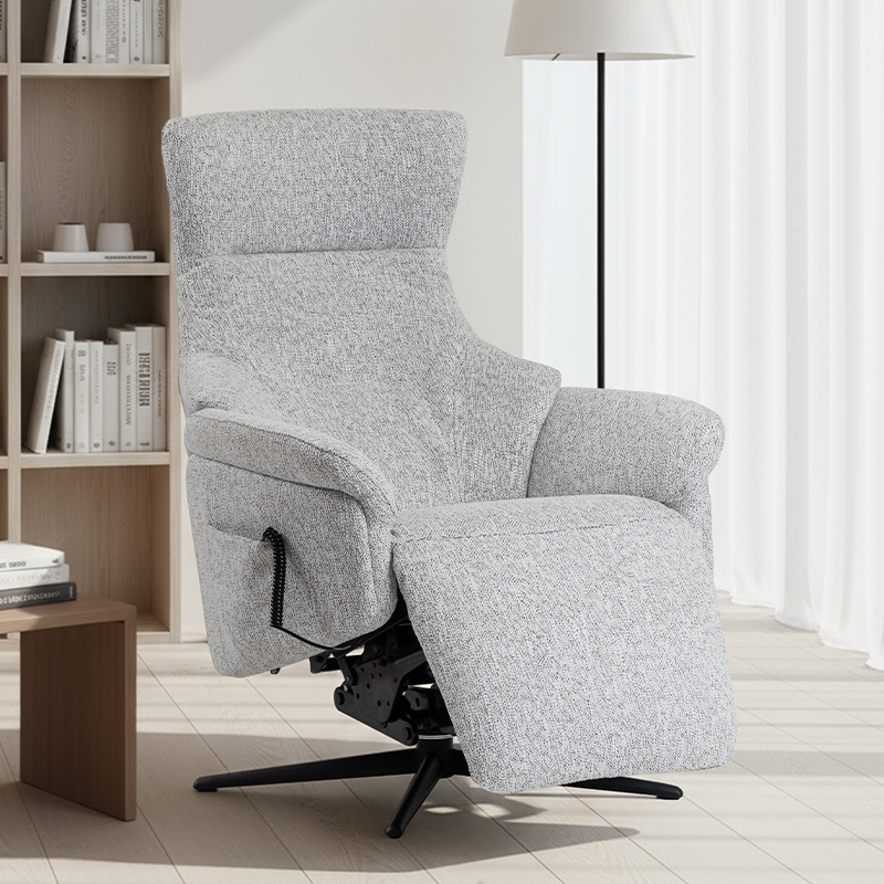 Fauteuil Releveur Nest Pivotant 5 fonctions electriques