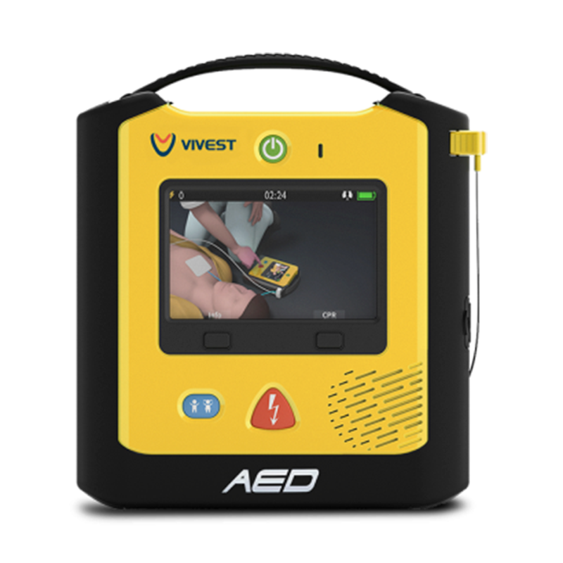 ViVest Powerbeat X3 : DAE portable et guidé