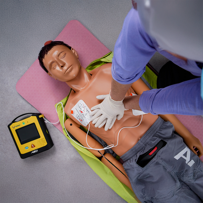 ViVest Powerbeat X3 : DAE portable et guidé